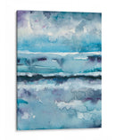 Tide Azul Ii - Chariklia Zarris | Cuadro decorativo de Canvas Lab