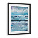 Tide Azul Ii - Chariklia Zarris | Cuadro decorativo de Canvas Lab