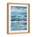 Tide Azul Ii - Chariklia Zarris | Cuadro decorativo de Canvas Lab