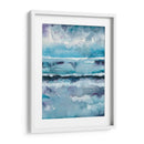 Tide Azul Ii - Chariklia Zarris | Cuadro decorativo de Canvas Lab