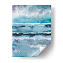 Tide Azul Ii - Chariklia Zarris | Cuadro decorativo de Canvas Lab