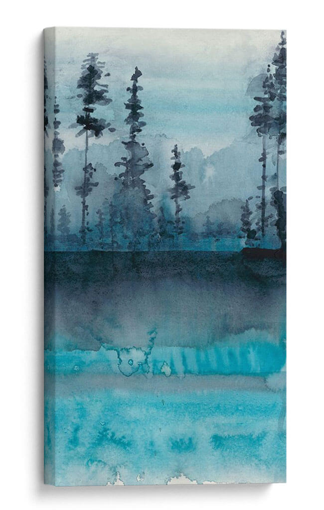 Winter Woods Ii - Chariklia Zarris | Cuadro decorativo de Canvas Lab