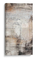 Negro, Blanco Y Bronce Ii. - Jennifer Goldberger | Cuadro decorativo de Canvas Lab