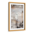 Negro, Blanco Y Bronce Ii. - Jennifer Goldberger | Cuadro decorativo de Canvas Lab