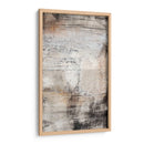 Negro, Blanco Y Bronce Ii. - Jennifer Goldberger | Cuadro decorativo de Canvas Lab