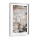 Negro, Blanco Y Bronce Ii. - Jennifer Goldberger | Cuadro decorativo de Canvas Lab