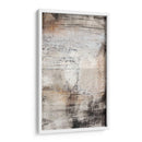 Negro, Blanco Y Bronce Ii. - Jennifer Goldberger | Cuadro decorativo de Canvas Lab