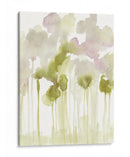 Aquarelle Forest I - Jennifer Goldberger | Cuadro decorativo de Canvas Lab