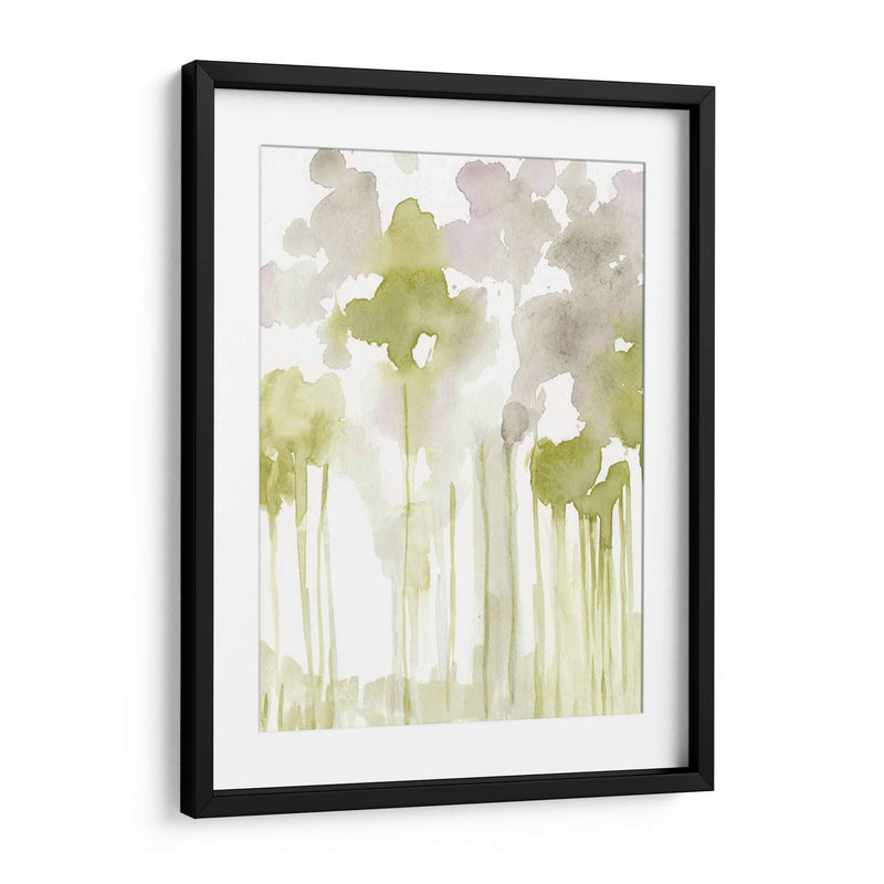 Aquarelle Forest Ii - Jennifer Goldberger | Cuadro decorativo de Canvas Lab