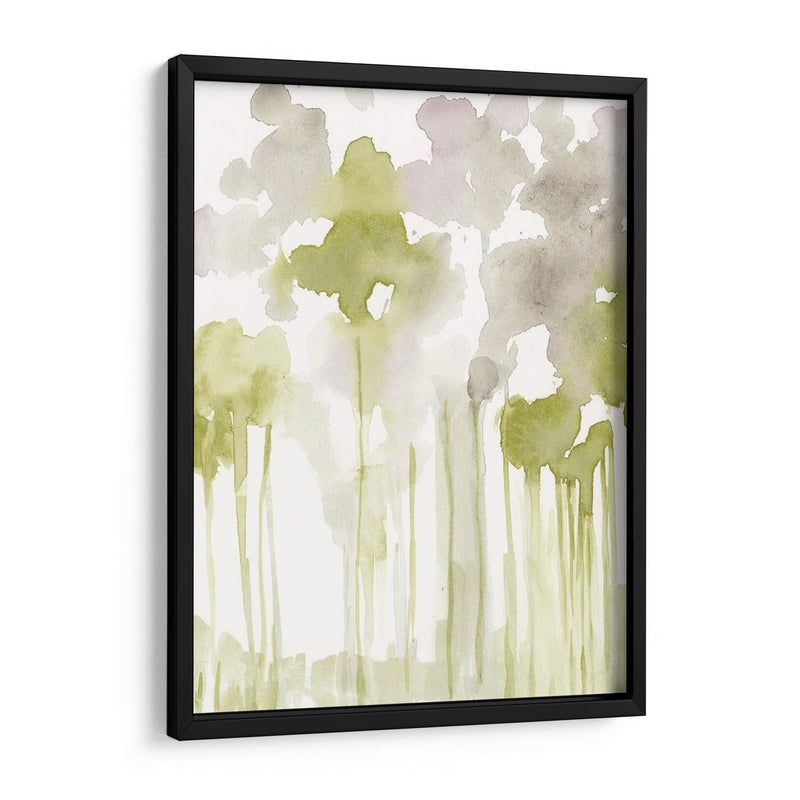 Aquarelle Forest Ii - Jennifer Goldberger | Cuadro decorativo de Canvas Lab