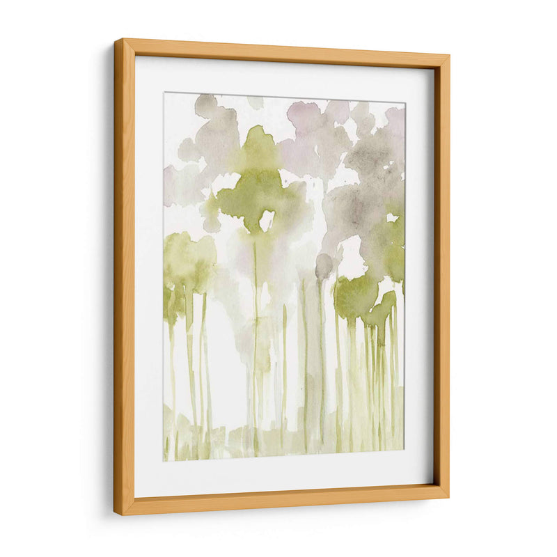 Aquarelle Forest Ii - Jennifer Goldberger | Cuadro decorativo de Canvas Lab