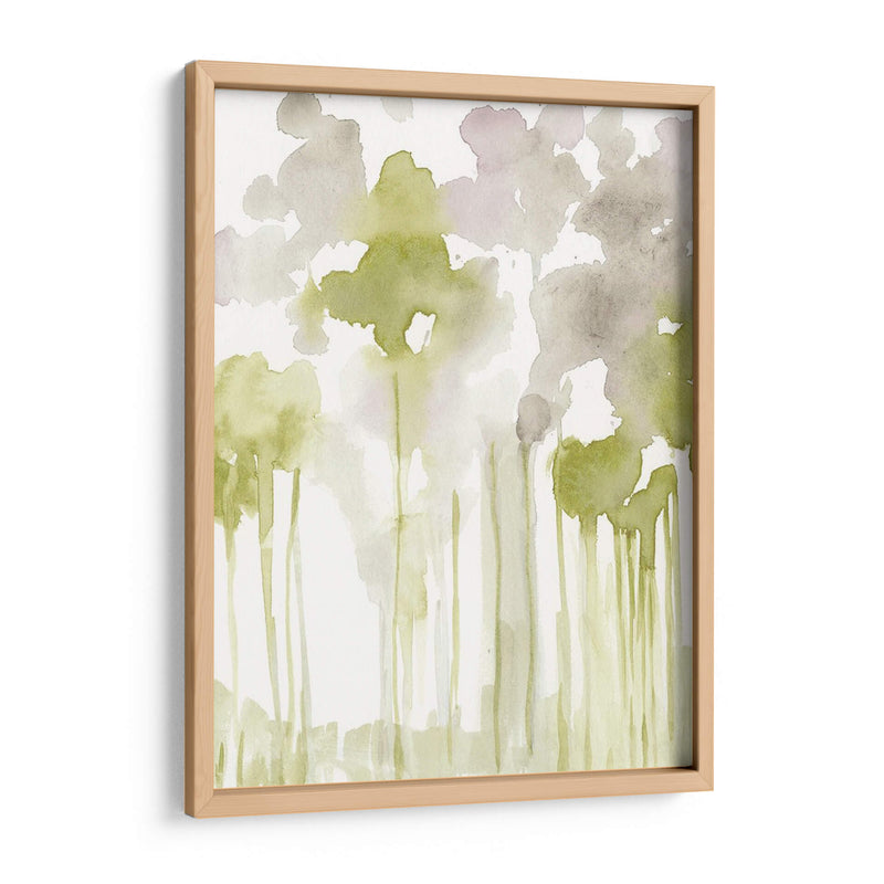 Aquarelle Forest Ii - Jennifer Goldberger | Cuadro decorativo de Canvas Lab