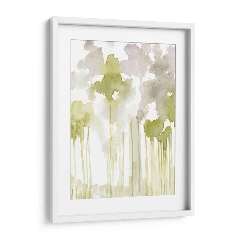 Aquarelle Forest Ii - Jennifer Goldberger | Cuadro decorativo de Canvas Lab