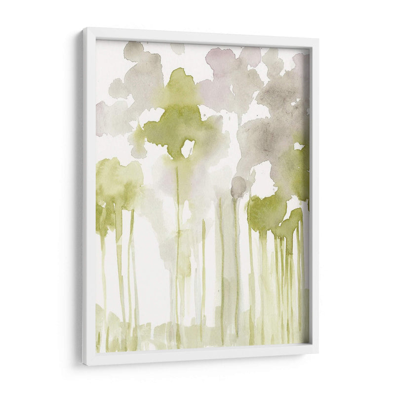 Aquarelle Forest Ii - Jennifer Goldberger | Cuadro decorativo de Canvas Lab