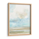 Nubes Sobre El Marsh Ii - Jennifer Goldberger | Cuadro decorativo de Canvas Lab