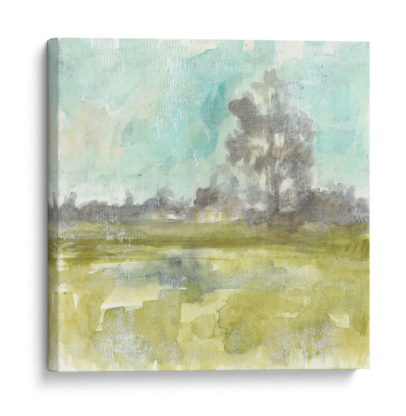 Pastel Haze Ii - Jennifer Goldberger | Cuadro decorativo de Canvas Lab