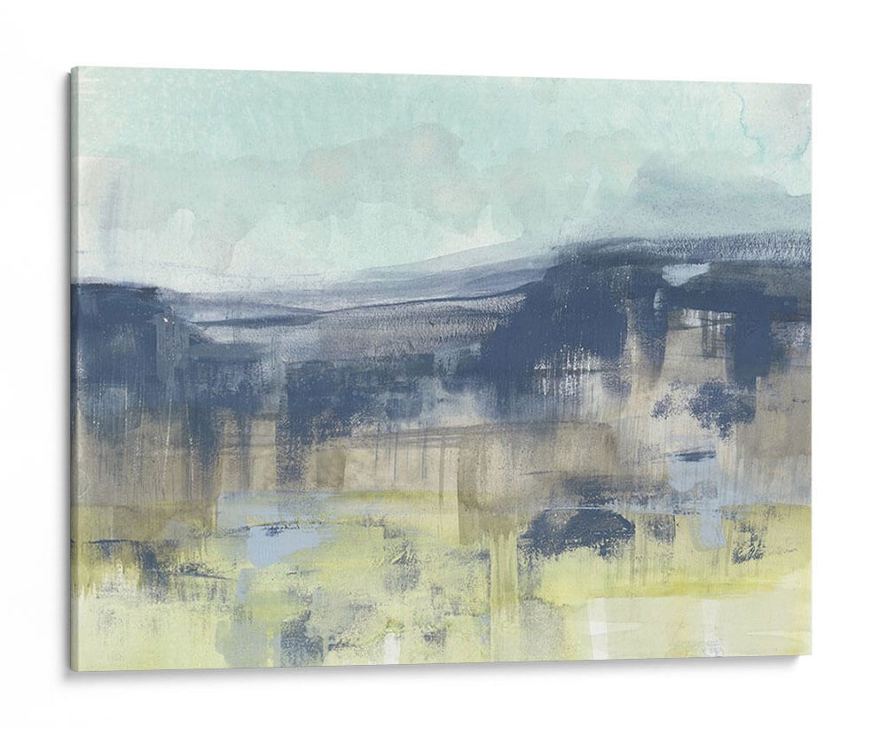 Blueberry Hills I - Jennifer Goldberger | Cuadro decorativo de Canvas Lab