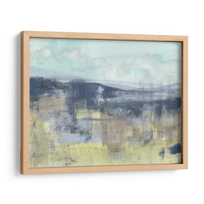 Blueberry Hills Ii - Jennifer Goldberger | Cuadro decorativo de Canvas Lab