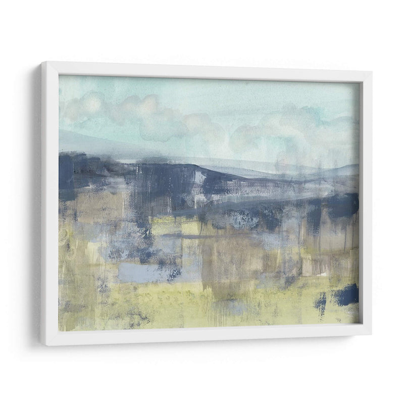 Blueberry Hills Ii - Jennifer Goldberger | Cuadro decorativo de Canvas Lab