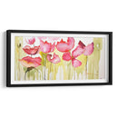 Flores Horizontales I - Leticia Herrera | Cuadro decorativo de Canvas Lab