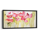 Flores Horizontales I - Leticia Herrera | Cuadro decorativo de Canvas Lab