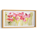 Flores Horizontales I - Leticia Herrera | Cuadro decorativo de Canvas Lab