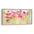 Flores Horizontales I - Leticia Herrera | Cuadro decorativo de Canvas Lab