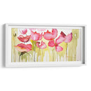 Flores Horizontales I - Leticia Herrera | Cuadro decorativo de Canvas Lab