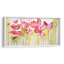Flores Horizontales I - Leticia Herrera | Cuadro decorativo de Canvas Lab