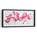 Flores Horizontales Ii - Leticia Herrera | Cuadro decorativo de Canvas Lab