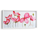 Flores Horizontales Ii - Leticia Herrera | Cuadro decorativo de Canvas Lab