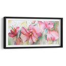 Horizontal Flores Iii - Leticia Herrera | Cuadro decorativo de Canvas Lab