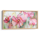 Horizontal Flores Iii - Leticia Herrera | Cuadro decorativo de Canvas Lab