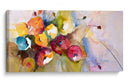 Flores Horizontales V - Leticia Herrera | Cuadro decorativo de Canvas Lab