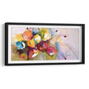 Flores Horizontales V - Leticia Herrera | Cuadro decorativo de Canvas Lab