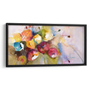 Flores Horizontales V - Leticia Herrera | Cuadro decorativo de Canvas Lab
