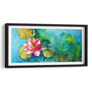 Horizontal Flores Vi - Leticia Herrera | Cuadro decorativo de Canvas Lab