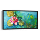 Horizontal Flores Vi - Leticia Herrera | Cuadro decorativo de Canvas Lab