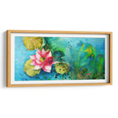 Horizontal Flores Vi - Leticia Herrera | Cuadro decorativo de Canvas Lab