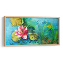 Horizontal Flores Vi - Leticia Herrera | Cuadro decorativo de Canvas Lab