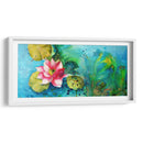 Horizontal Flores Vi - Leticia Herrera | Cuadro decorativo de Canvas Lab