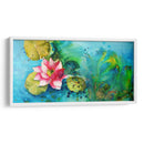 Horizontal Flores Vi - Leticia Herrera | Cuadro decorativo de Canvas Lab