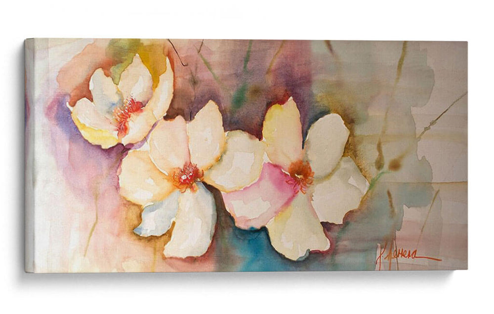 Horizontal Flores Vii - Leticia Herrera | Cuadro decorativo de Canvas Lab