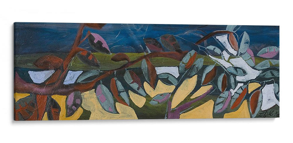 Panel De Hoja I - Erin McGee Ferrell | Cuadro decorativo de Canvas Lab