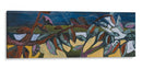 Panel De Hoja I - Erin McGee Ferrell | Cuadro decorativo de Canvas Lab