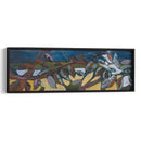 Panel De Hoja I - Erin McGee Ferrell | Cuadro decorativo de Canvas Lab