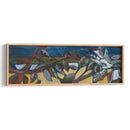 Panel De Hoja I - Erin McGee Ferrell | Cuadro decorativo de Canvas Lab