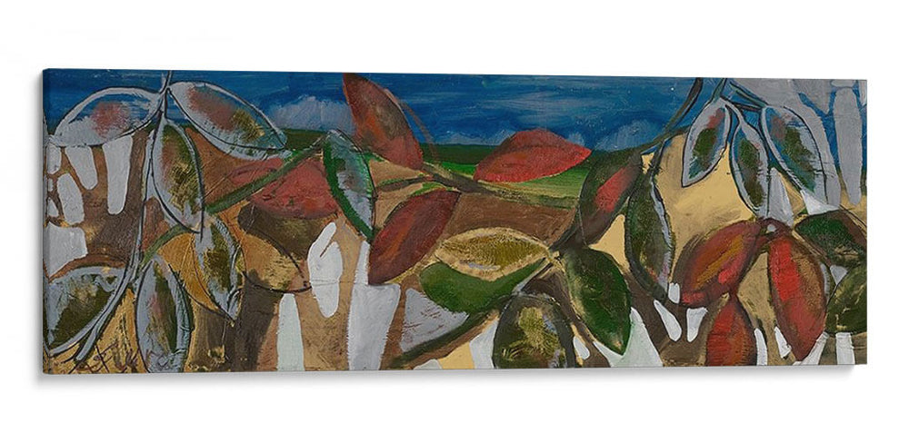 Panel De Hoja Ii - Erin McGee Ferrell | Cuadro decorativo de Canvas Lab