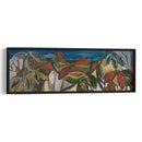 Panel De Hoja Ii - Erin McGee Ferrell | Cuadro decorativo de Canvas Lab