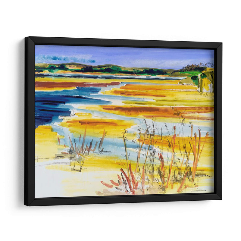 Pantano Brillante I - Erin McGee Ferrell | Cuadro decorativo de Canvas Lab